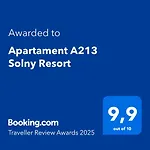 Apartament A213 Solny Resort