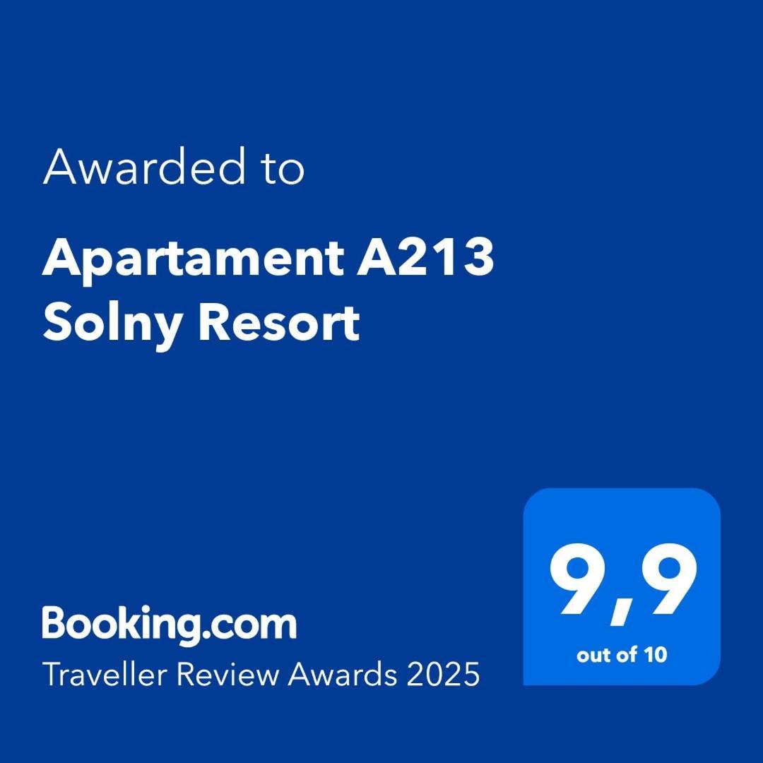 A213 Solny Apartment